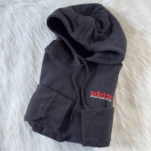 NWT Black Adidas Hoodie